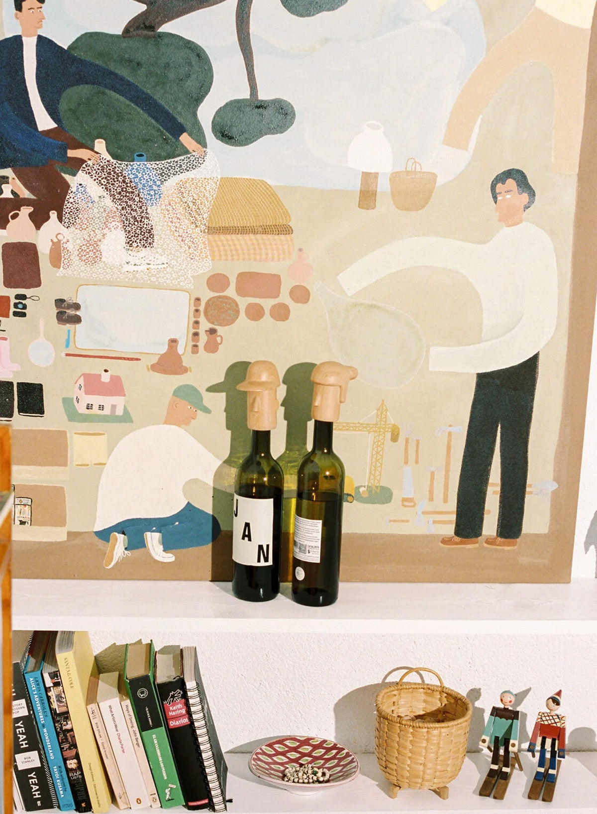 Wine Stopper 'Maddy', NR4 - Apartamento