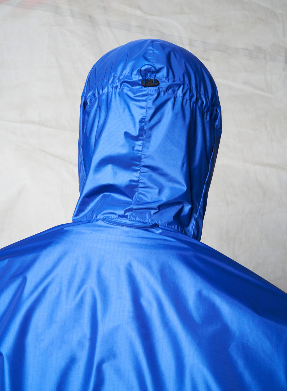 The New Rain Jacket Sailor Blue