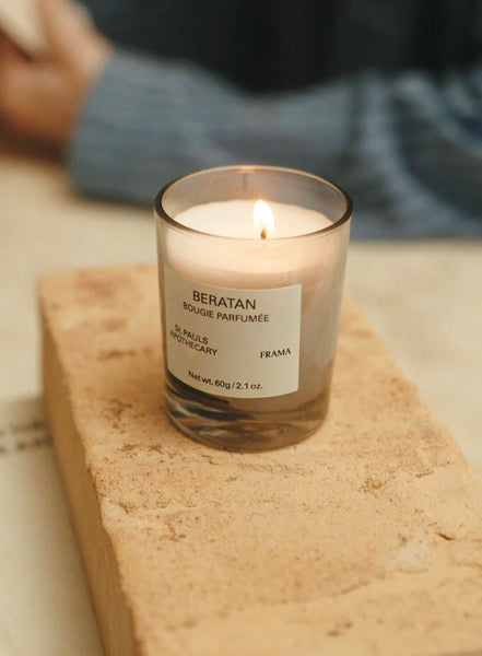 Scented Candle, Beratan, 60 g - Frama – SUSAN BIJL