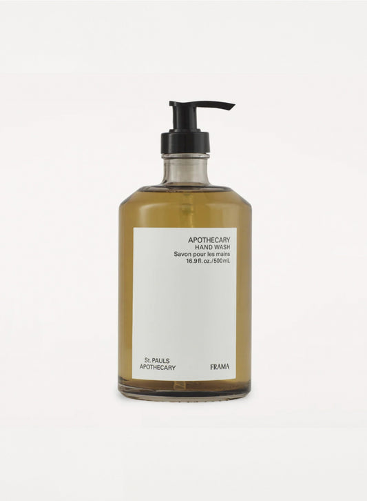 Apothecary Hand Wash
