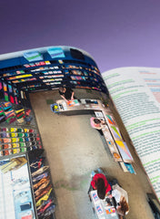 Boek: Inside The New Shopping Bag