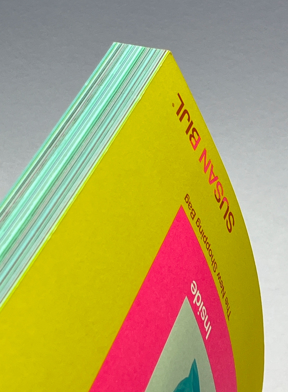 Boek: Inside The New Shopping Bag