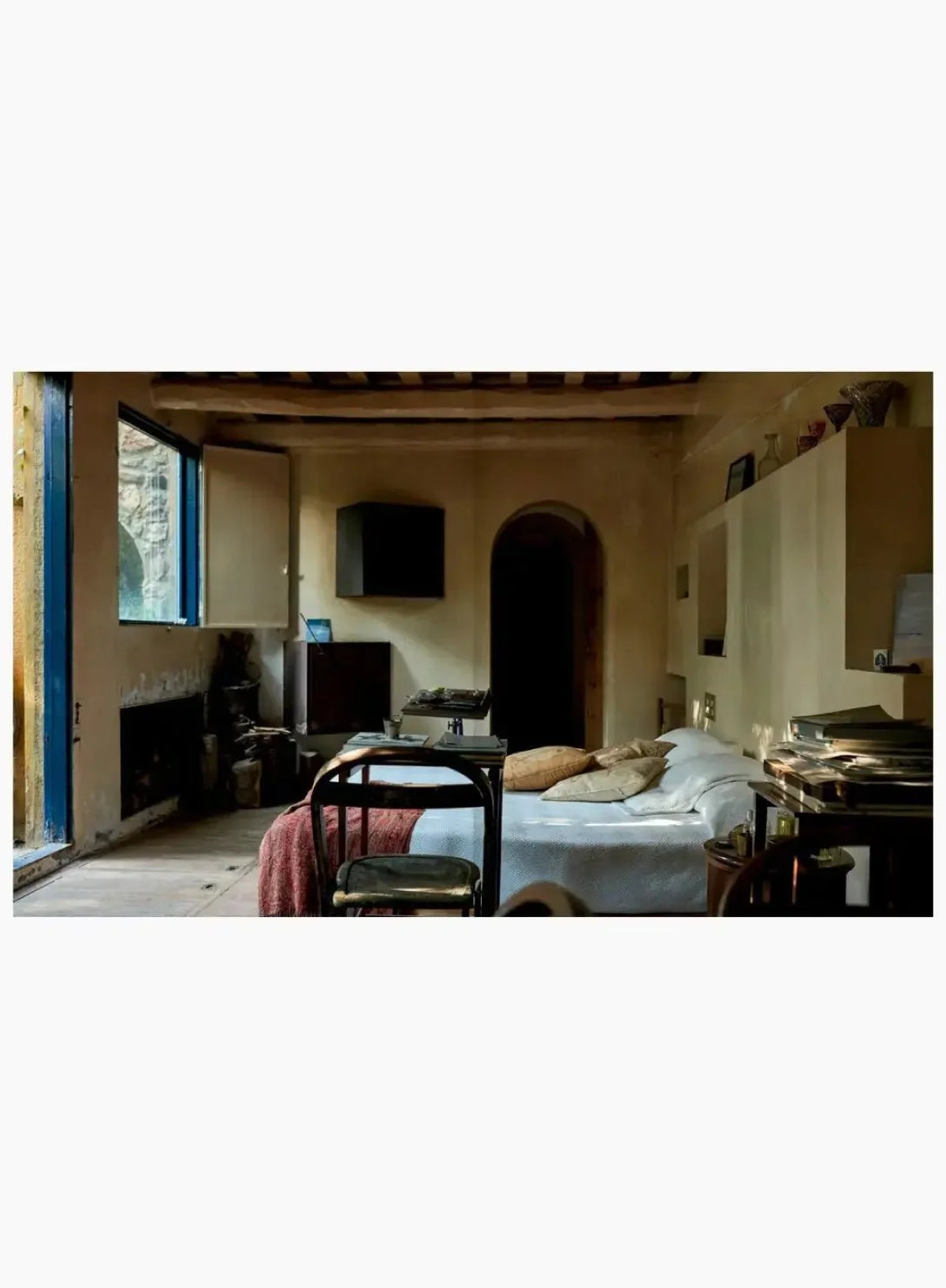 Het Huis van Xavier Corberó - Appartement