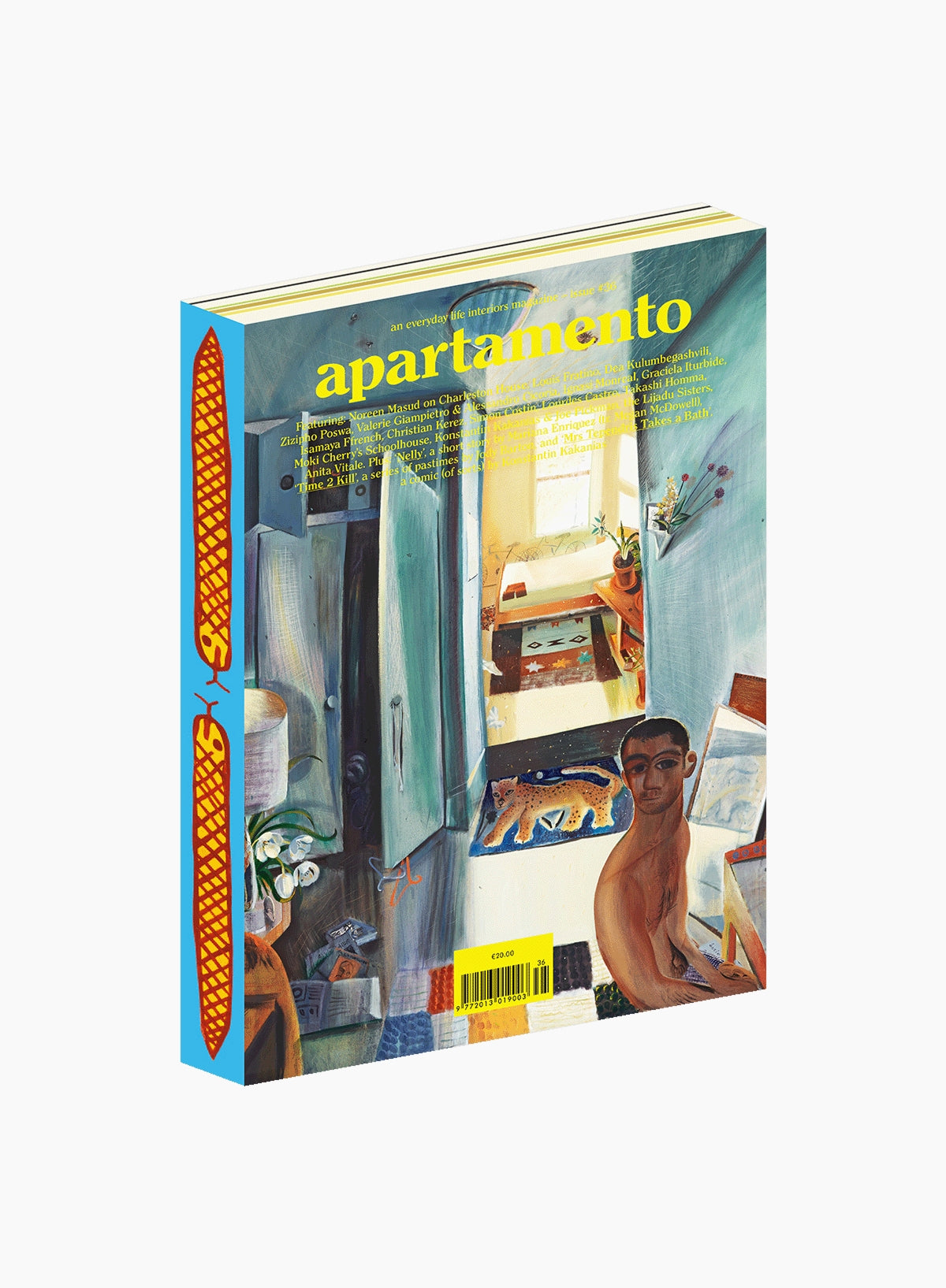 Magazine Issue #36 - Apartamento