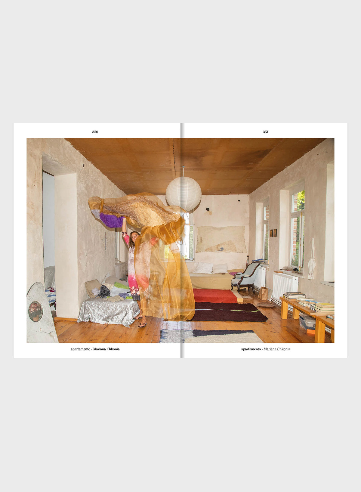 Magazine Issue #37 - Apartamento