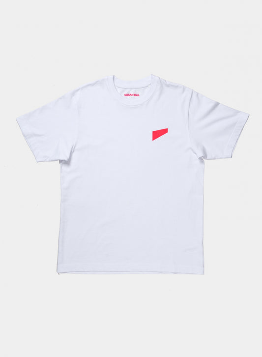 T-shirt FLASH White