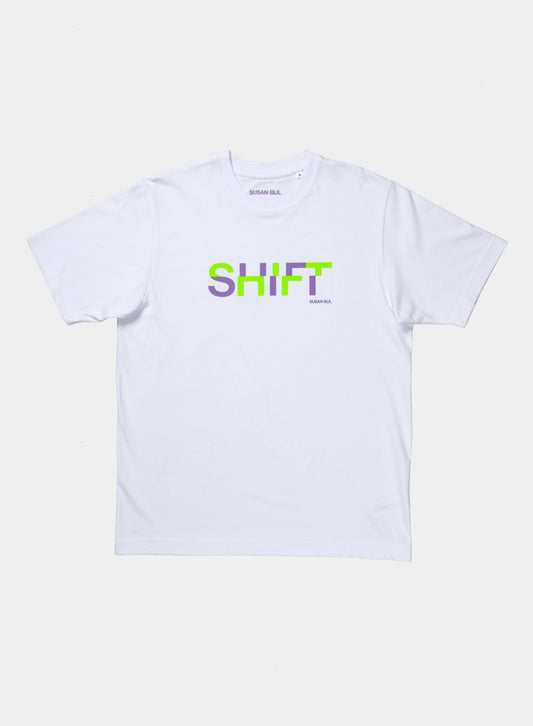 T-shirt SHIFT White