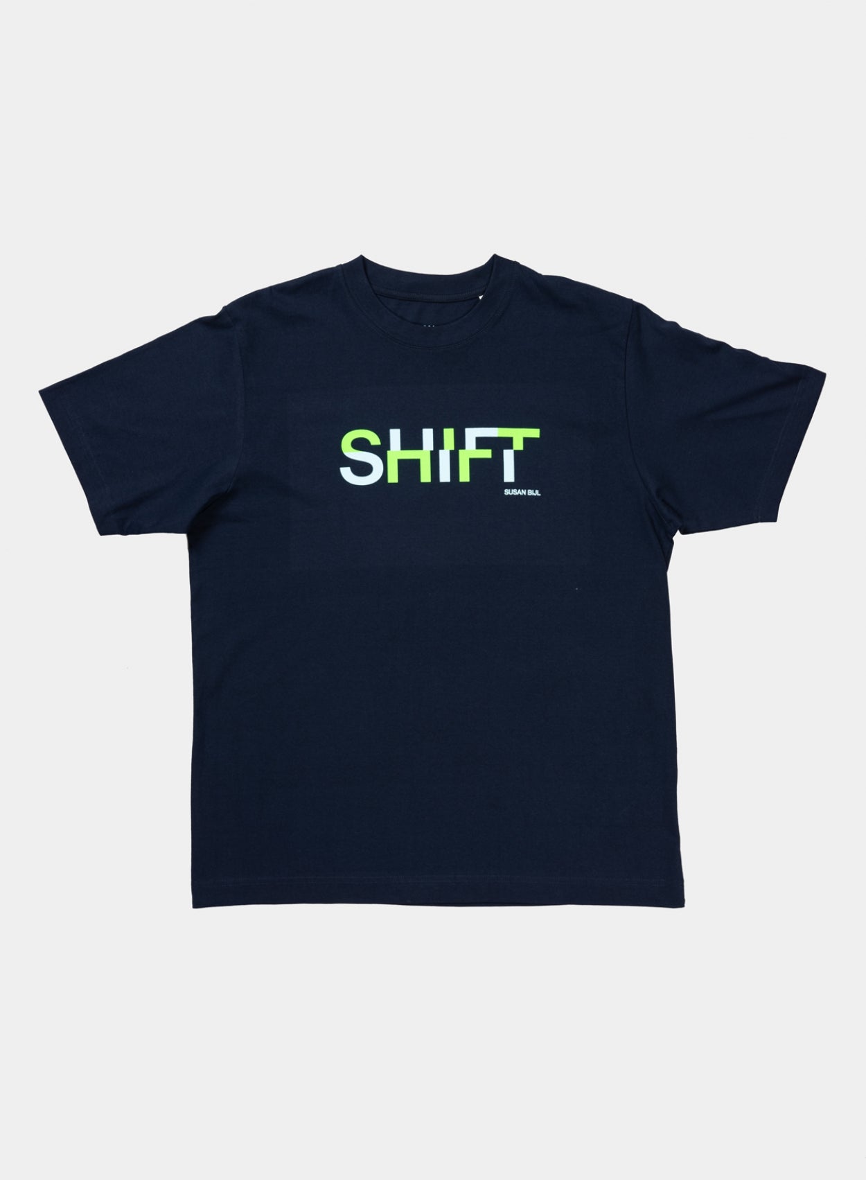 T-shirt SHIFT Navy