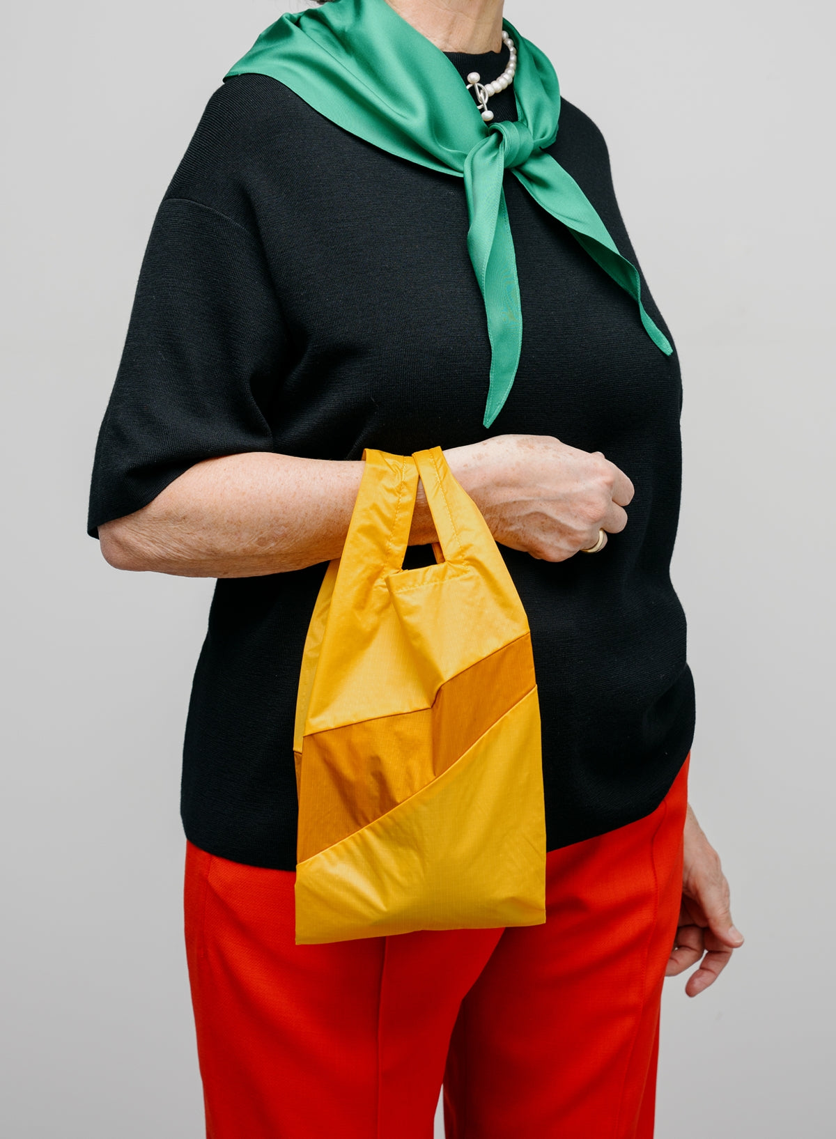 The New Shopping Bag Calendula & Ginger Small