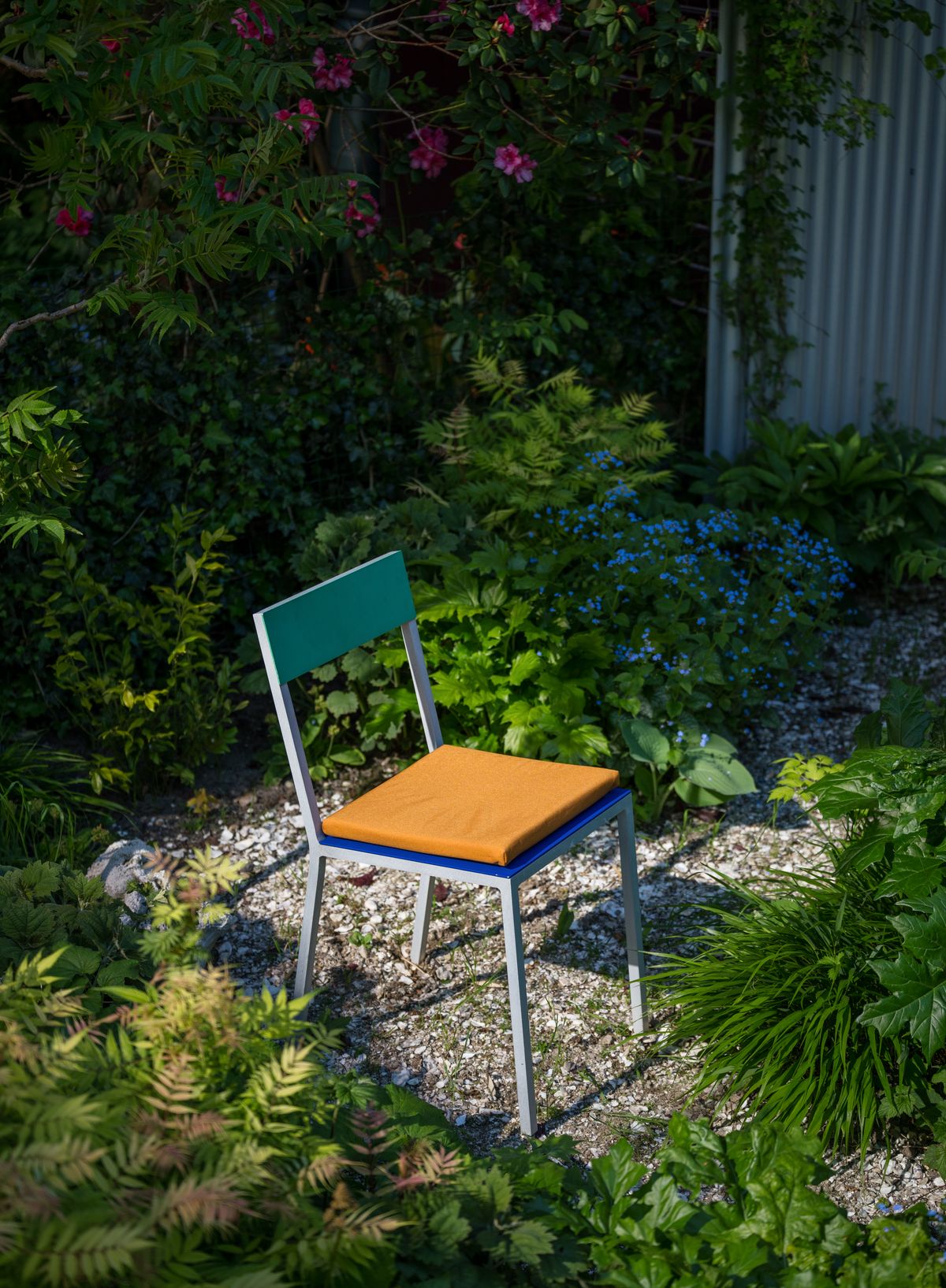 The New Seat Pad Ginger