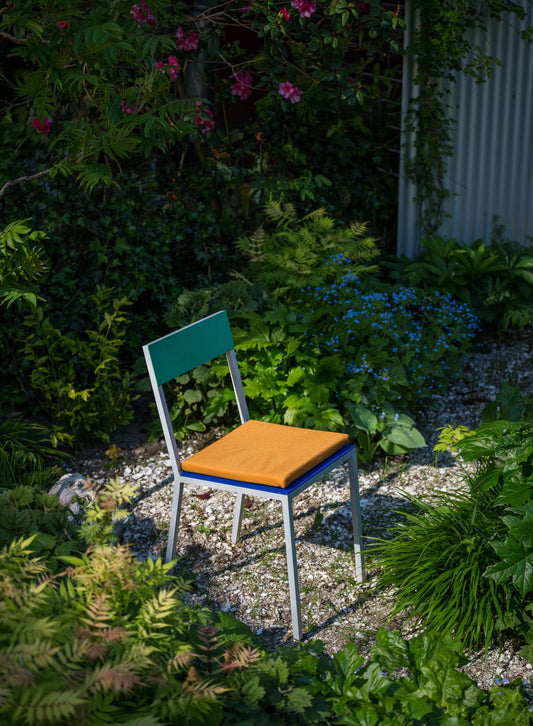 The New Seat Pad Ginger