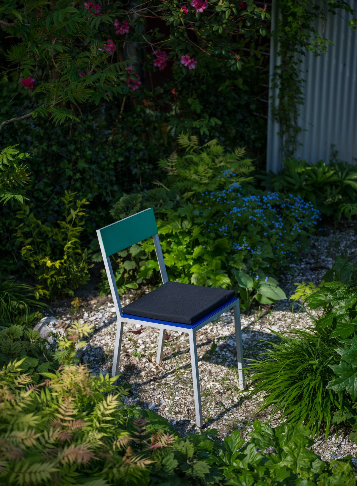 The New Seat Pad Black