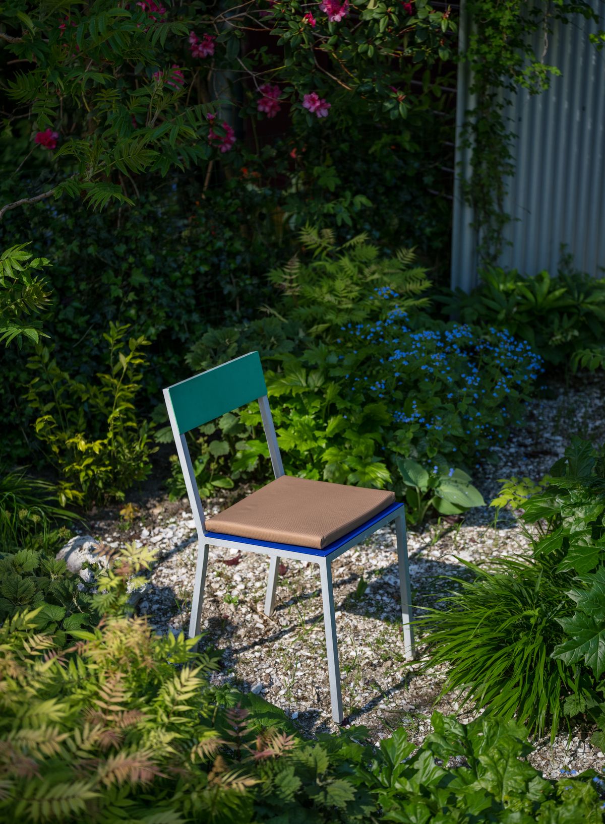The New Seat Pad Camel