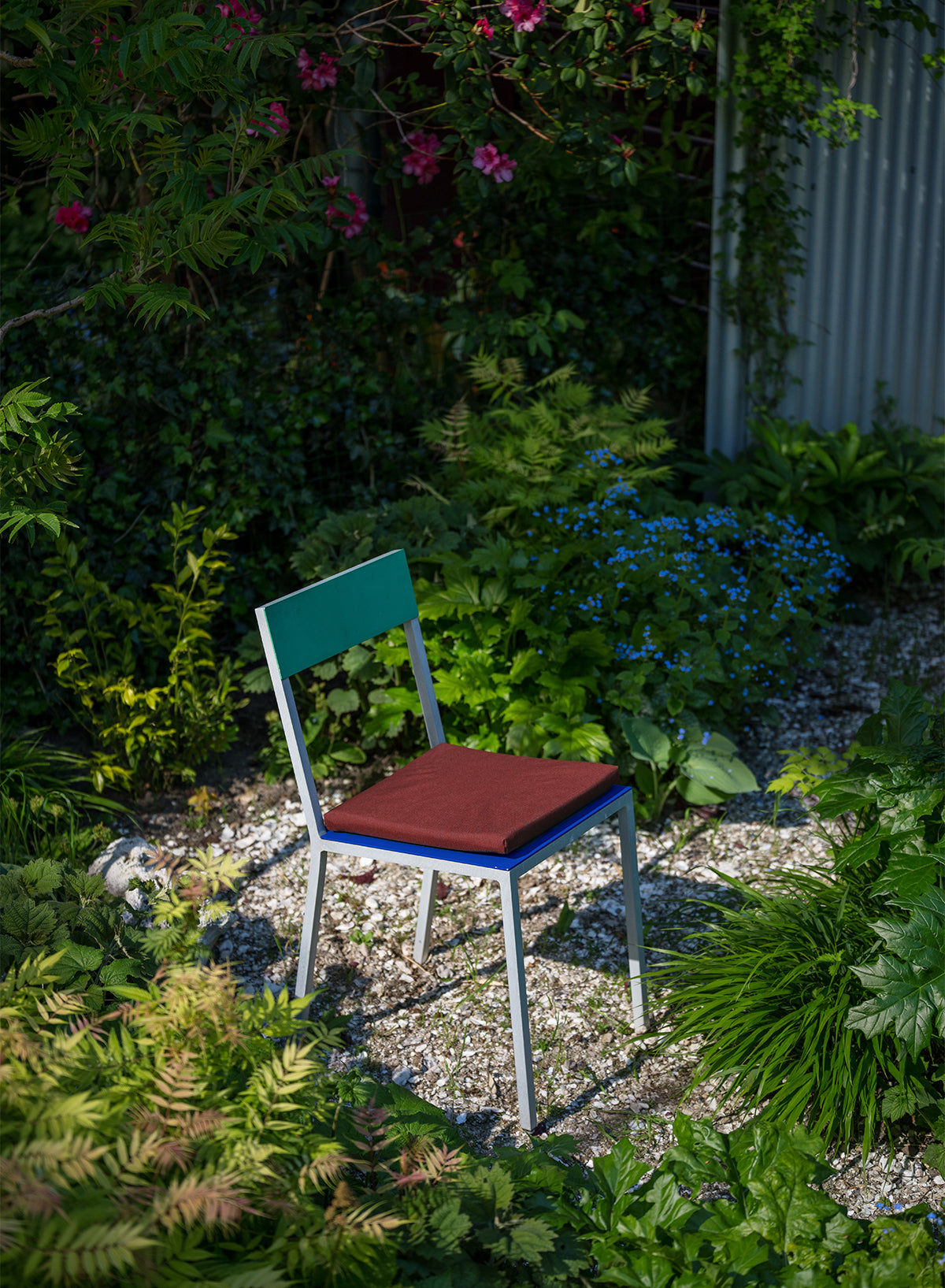 The New Seat Pad Oxyde