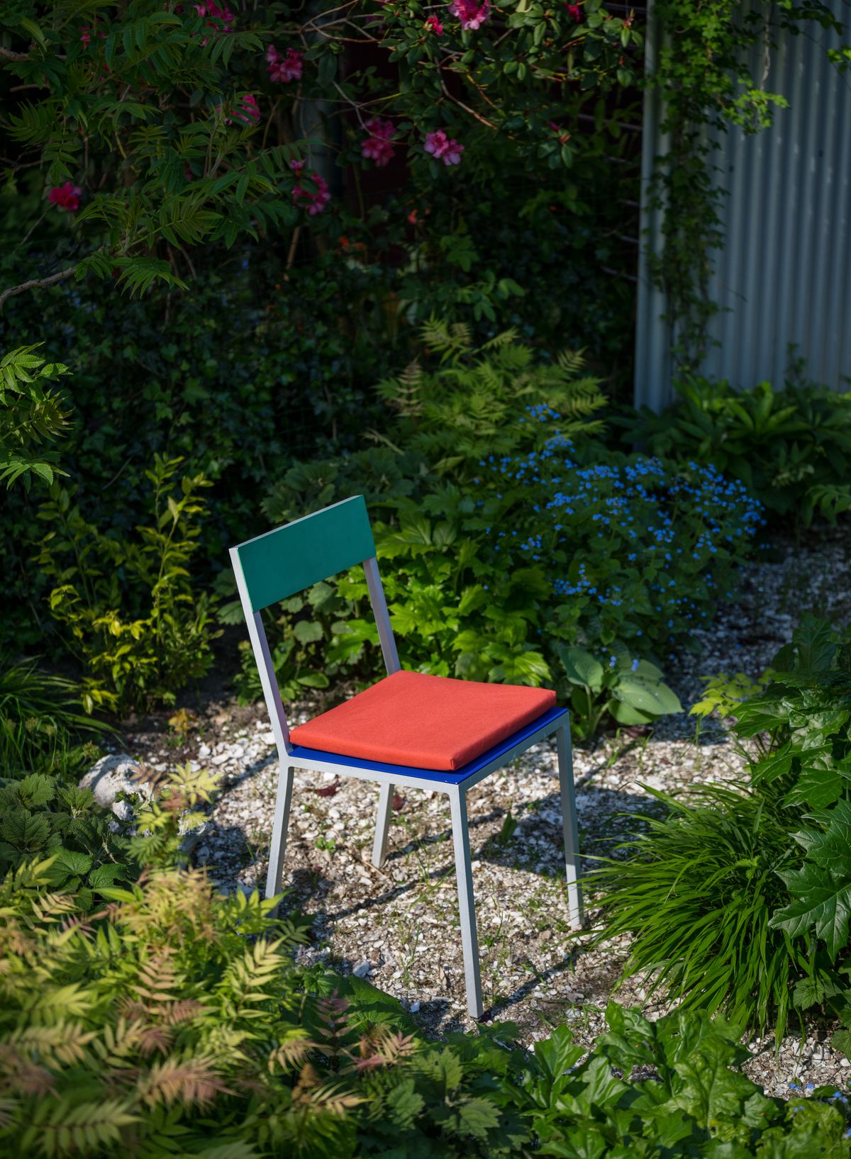 The New Seat Pad Anni