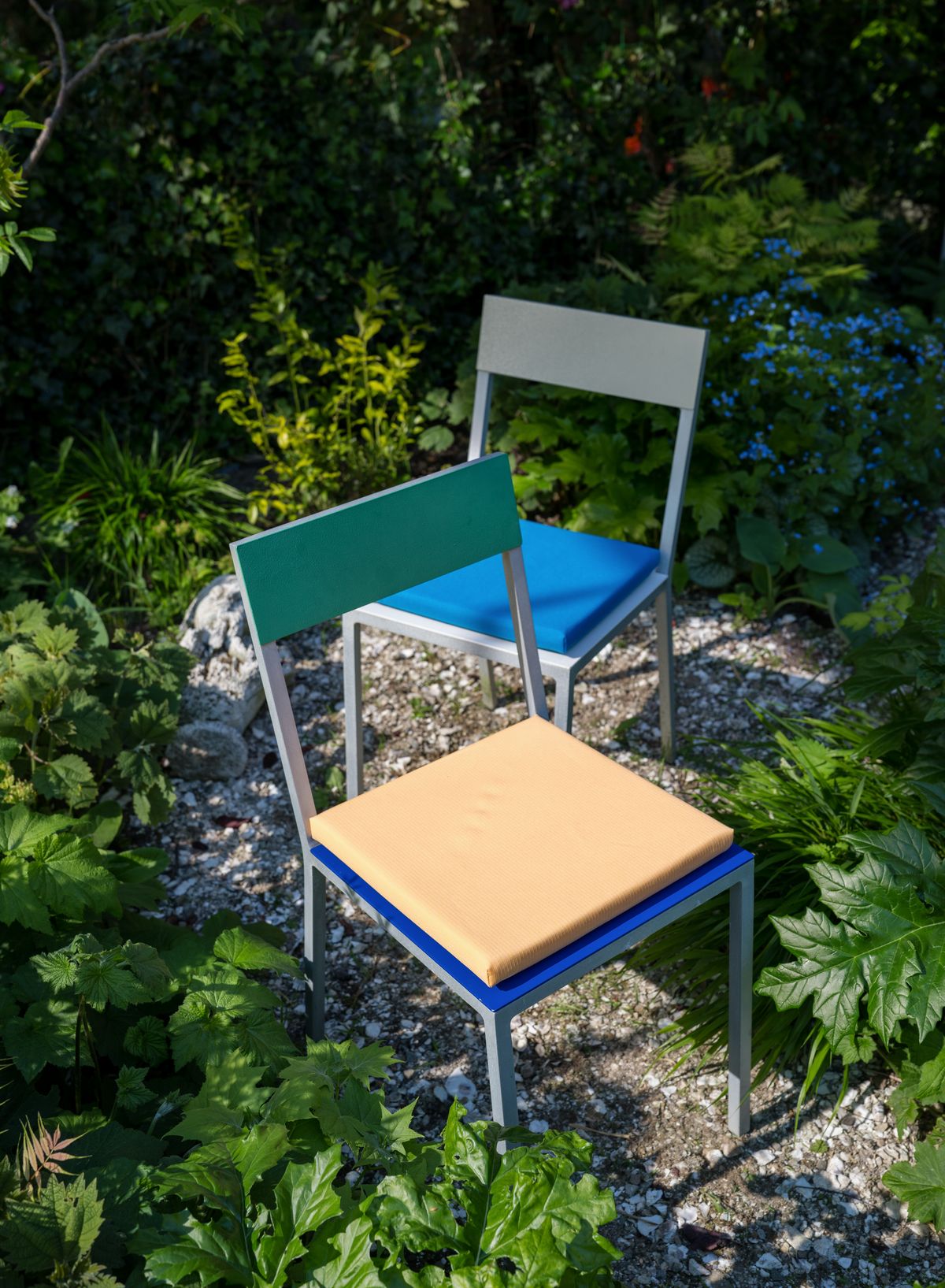 The New Seat Pad Wave