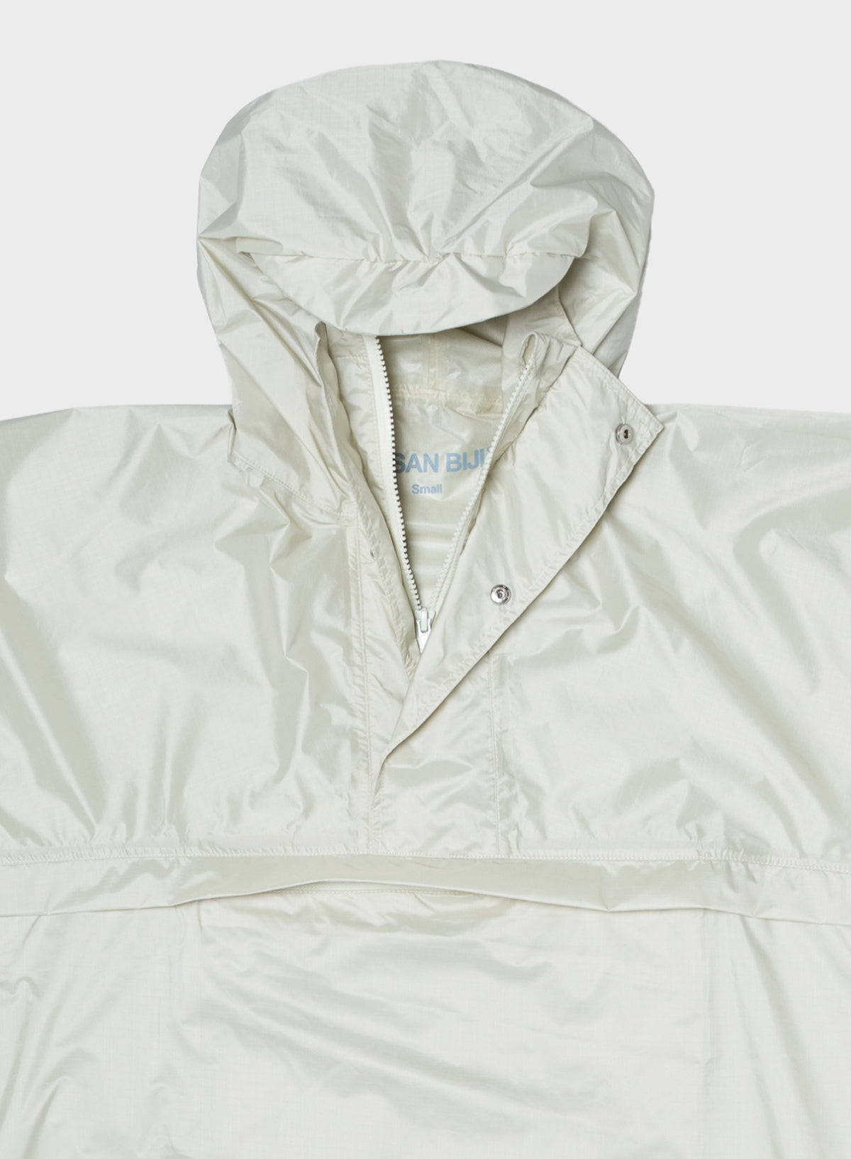 The New Rain Jacket Cloud