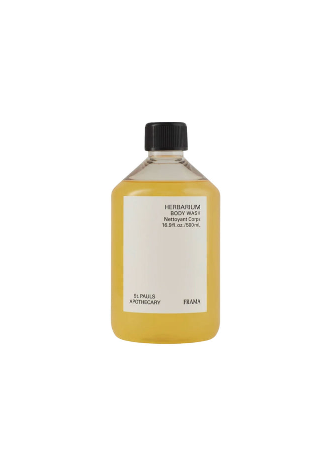 FRAMA BODY WASH REFILL / HERBARIUM / 500 ML