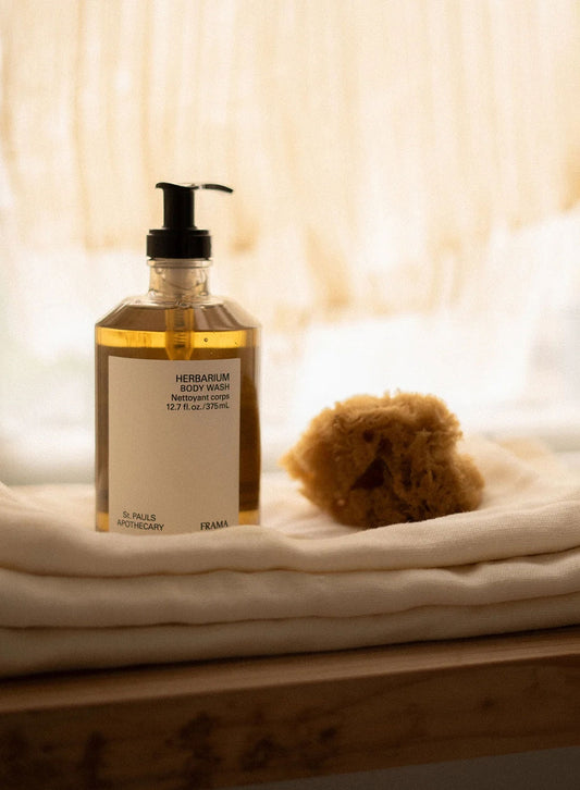 Body Wash, Herbarium, 375 ml - Frama