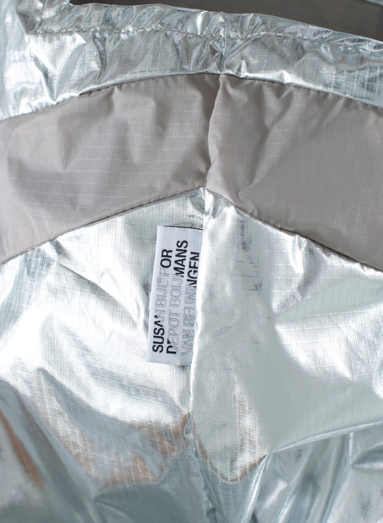 The New Shopping Bag Mirror & Agaat Medium