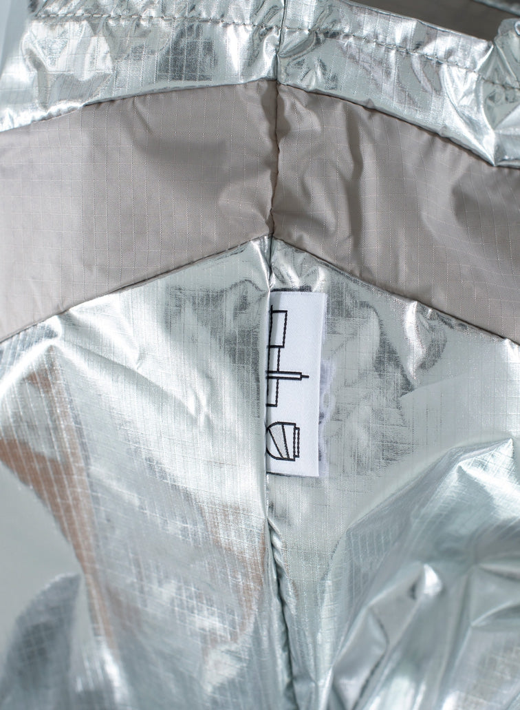 The New Shopping Bag Mirror & Agaat Medium