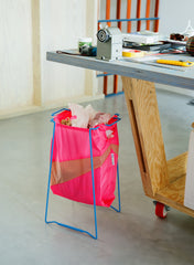 Trash Rack Blue Medium