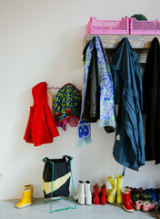 Trash Rack Green Medium