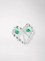 Gabriel Collection, Heart Jade - Akua Objects