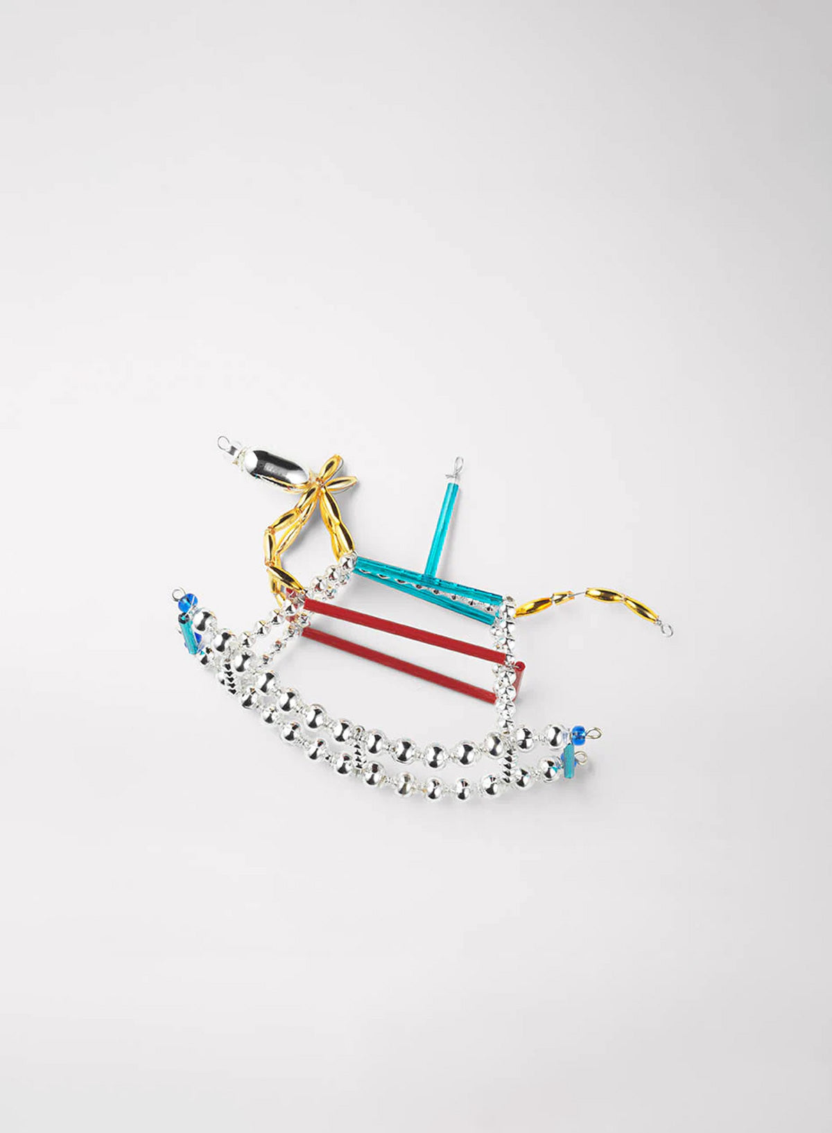 Gabriel Collection, Rocking Horse - Akua Objects