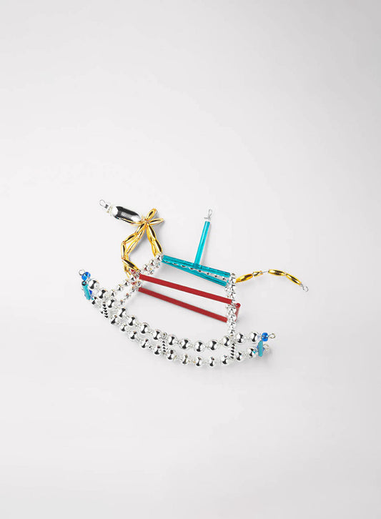 Gabriel Collection, Rocking Horse - Akua Objects