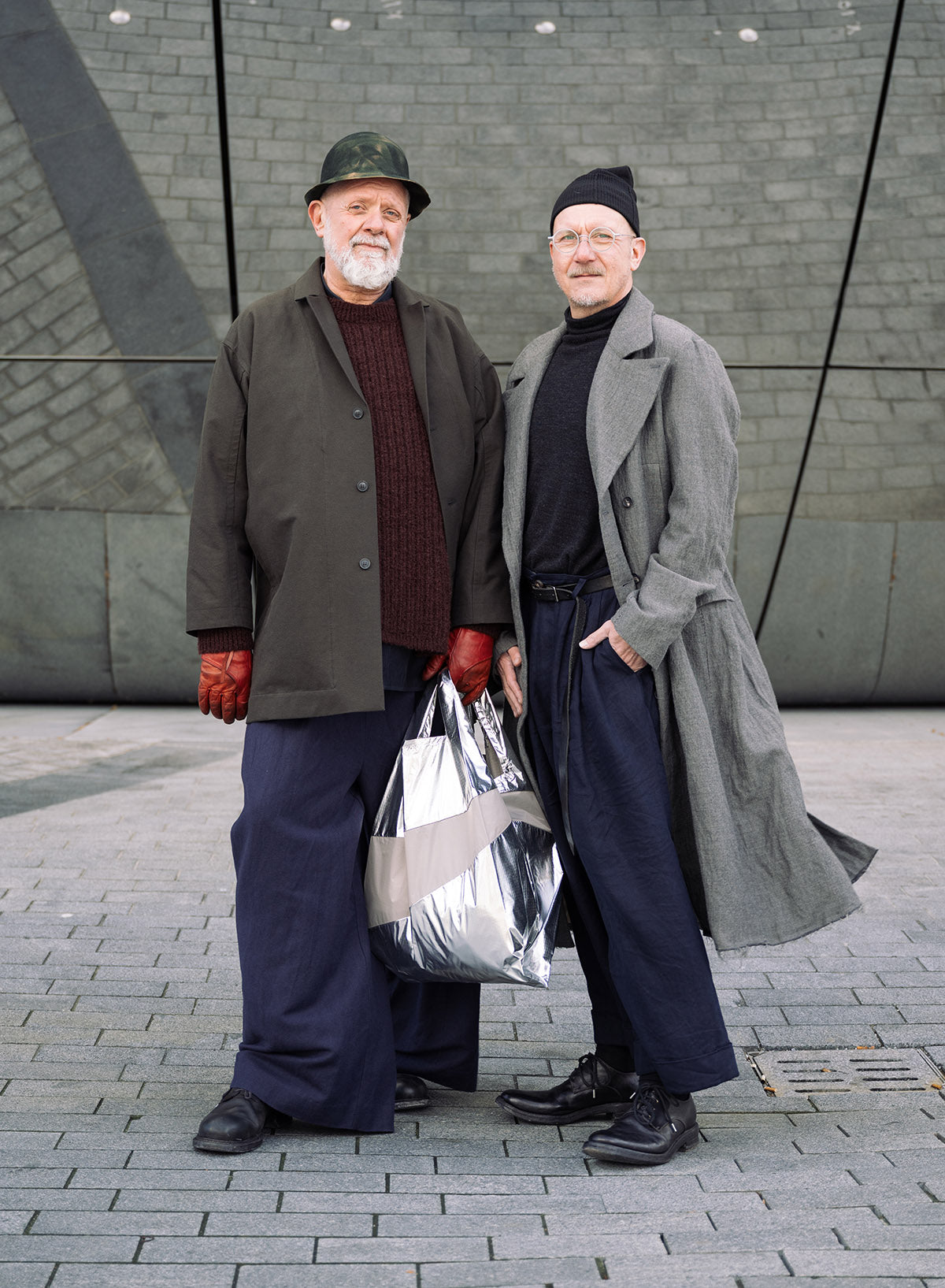 The New Shopping Bag Mirror & Agaat Large