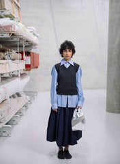 The New Shopping Bag Mirror & Agaat Small