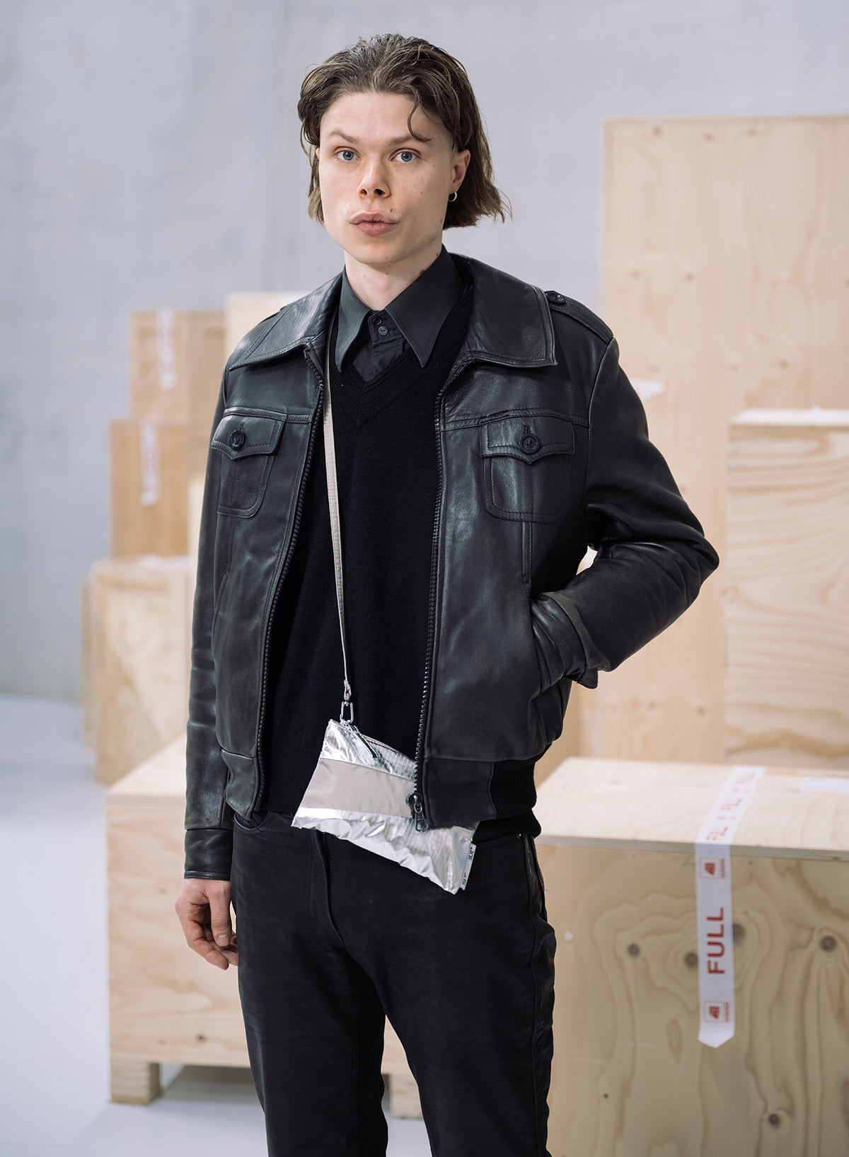 The New Strap Agaat Slim