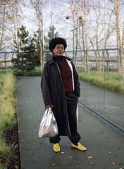 The New Shopping Bag Mirror & Agaat Medium