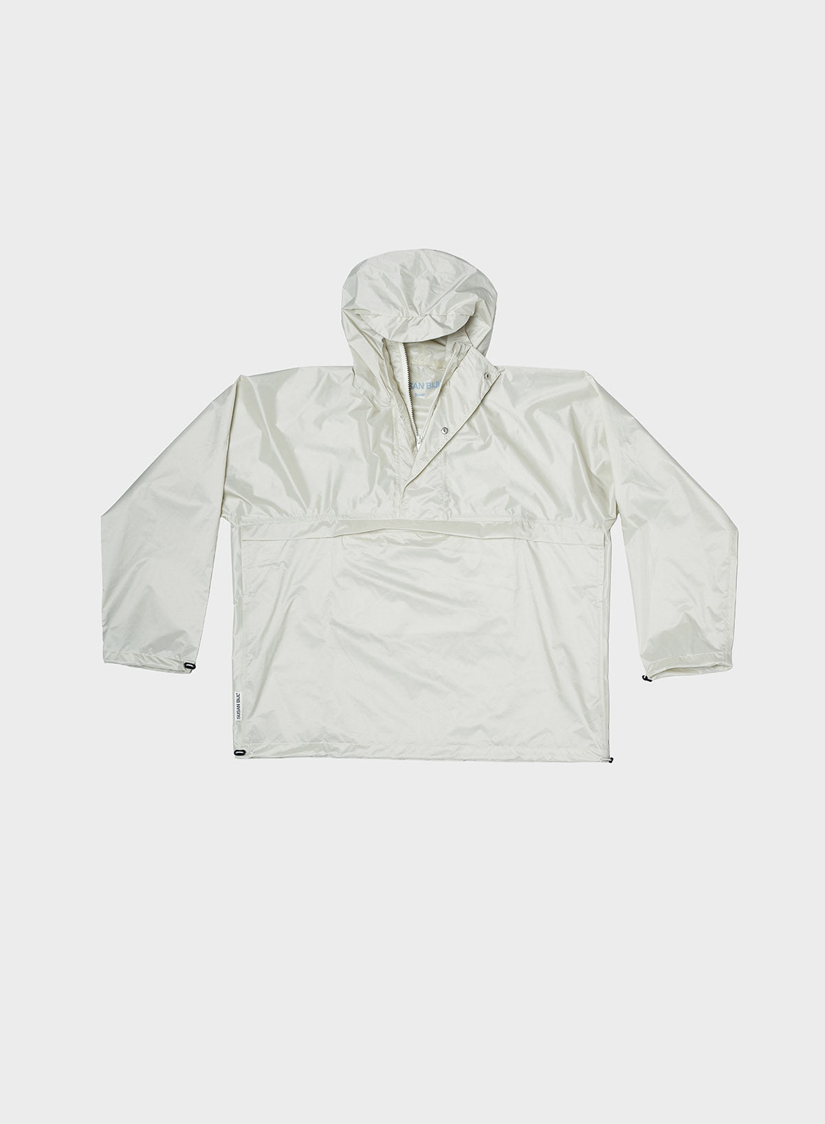 The New Rain Jacket Cloud