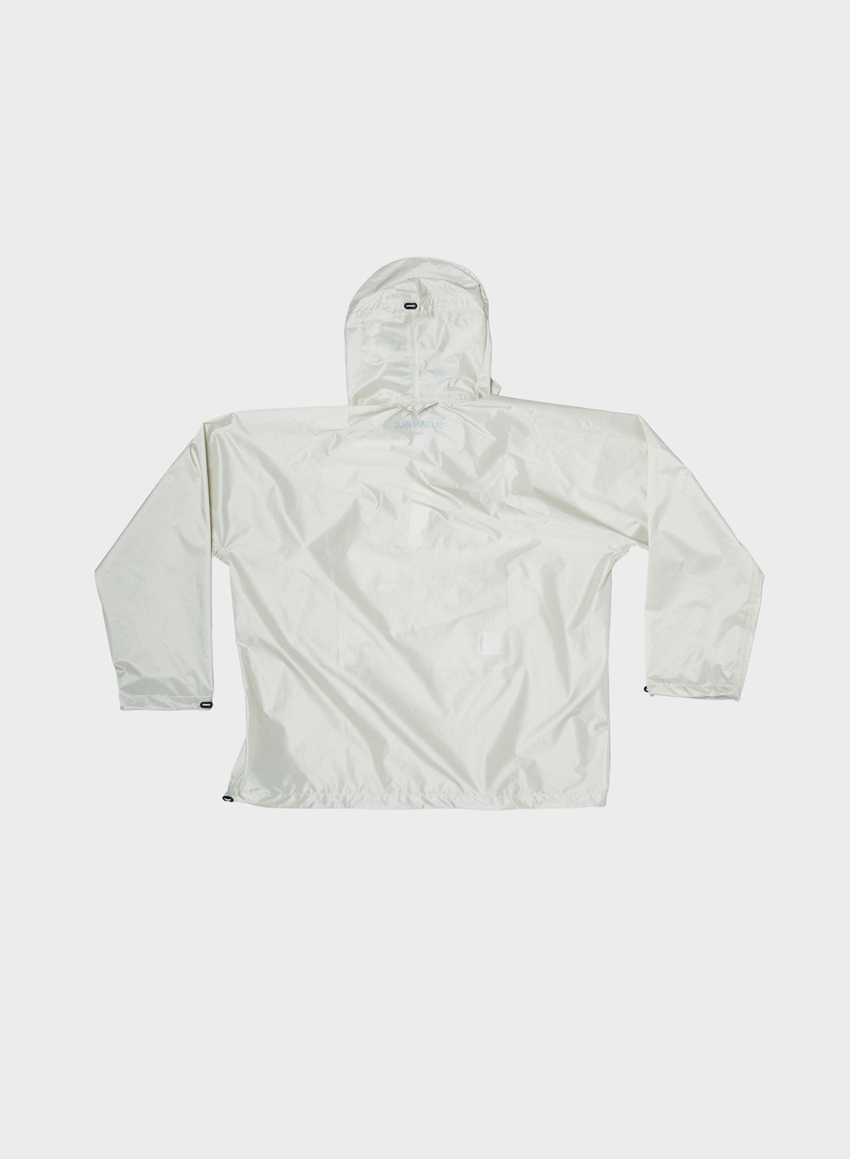 The New Rain Jacket Cloud