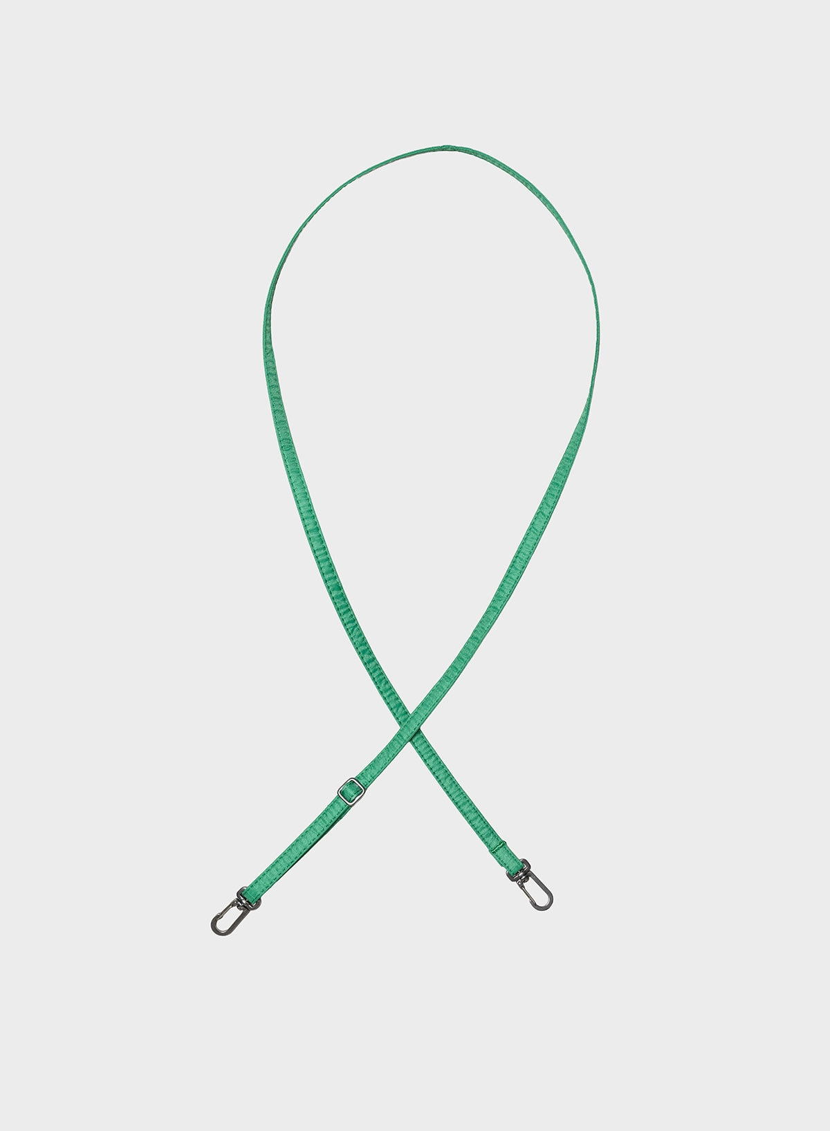 The New Strap Holly Green Slim