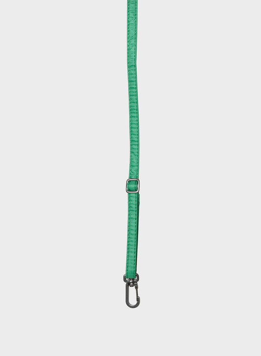 The New Strap Holly Green Slim