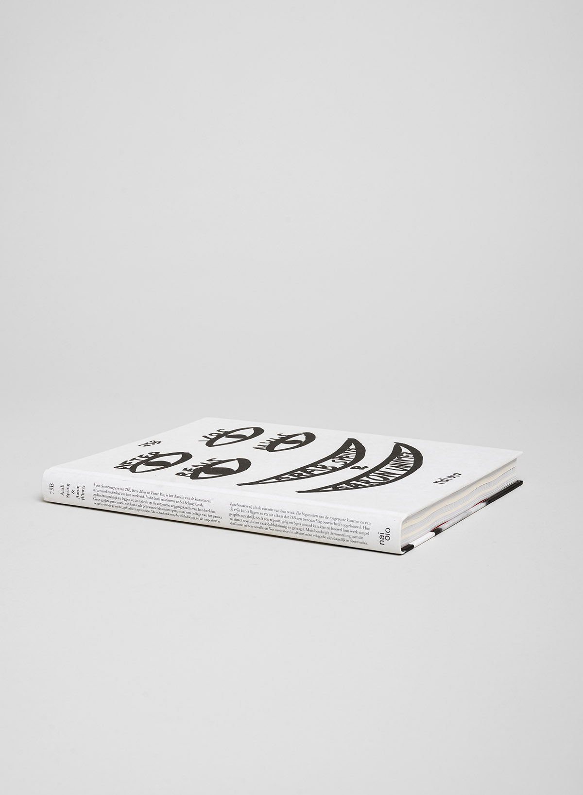 Arab spring & Aaron Winter - 75B