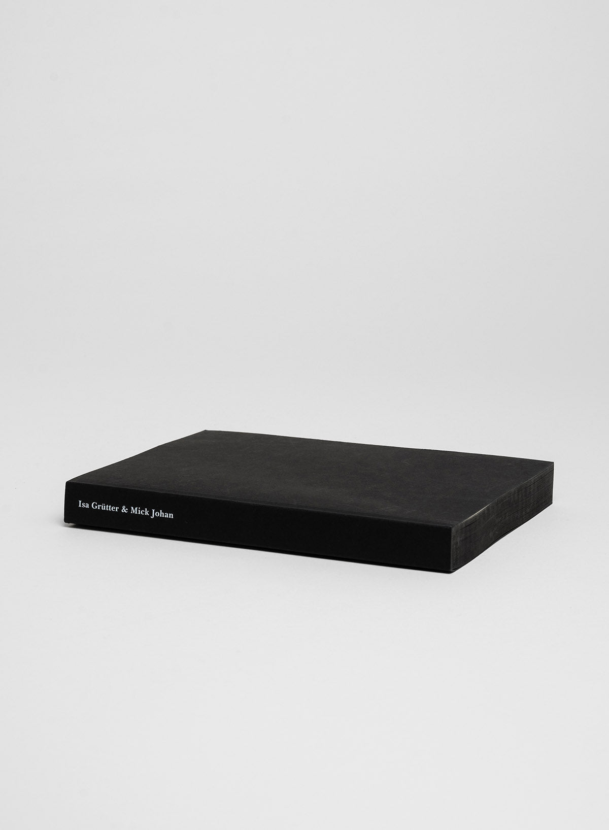 I’ll fight you forever - Isa Grütter & Mick Johan