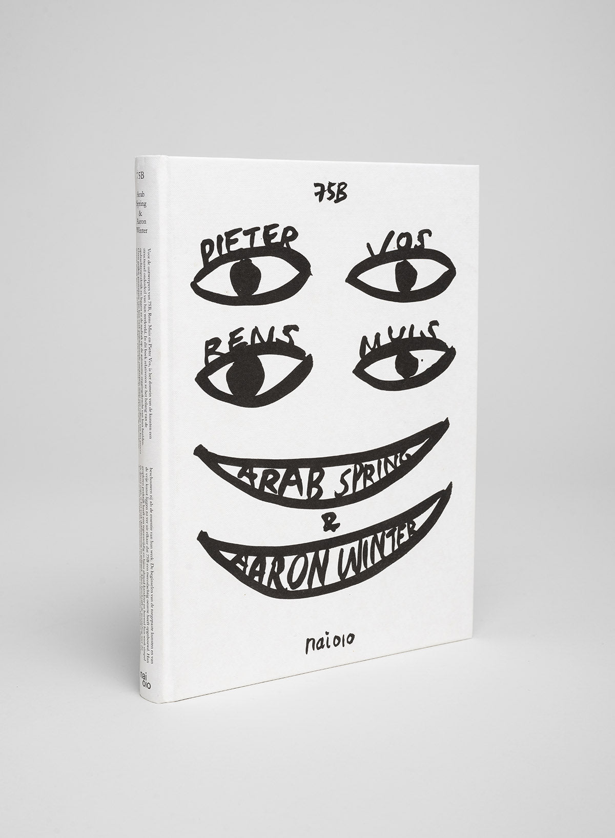 Arab spring & Aaron Winter - 75B