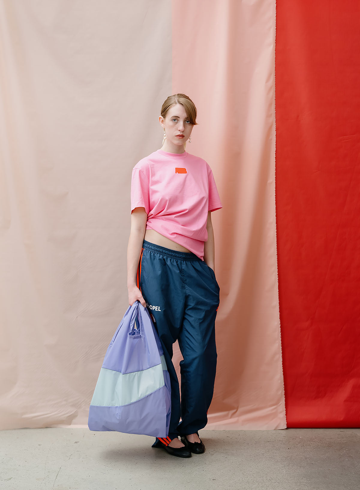 The New Shopping Bag Treble & Surfspray Large