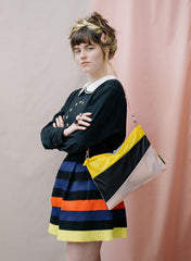 The New Pouch Multi Black Large