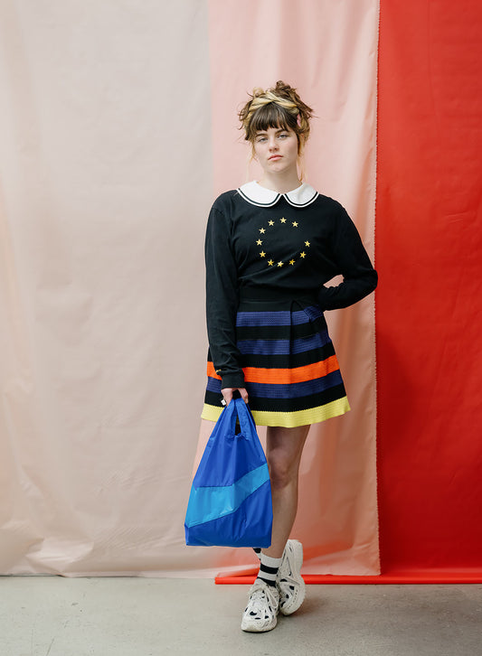 The New Shopping Bag Yves & Wave Medium