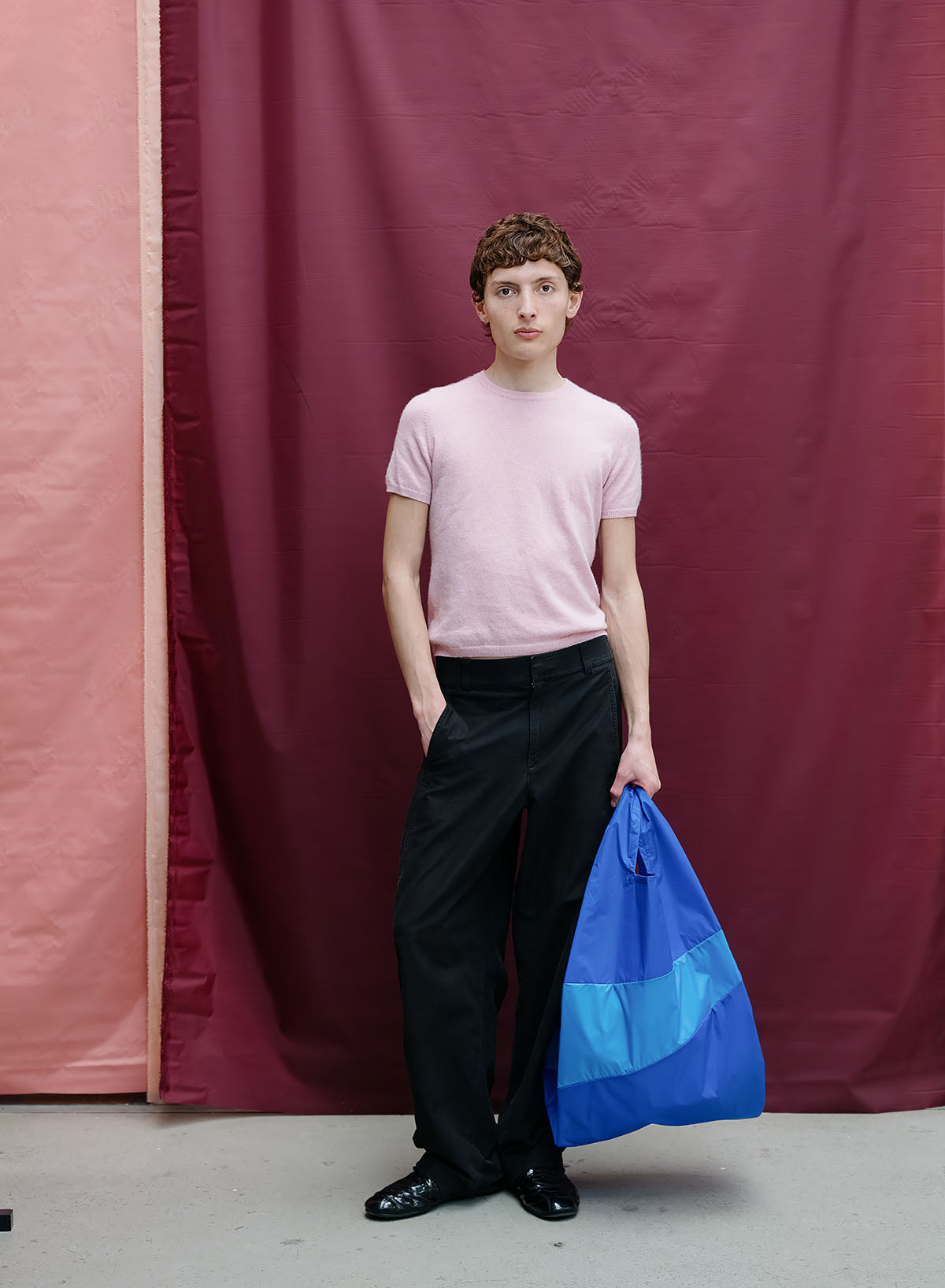 The New Shopping Bag Yves & Wave Large
