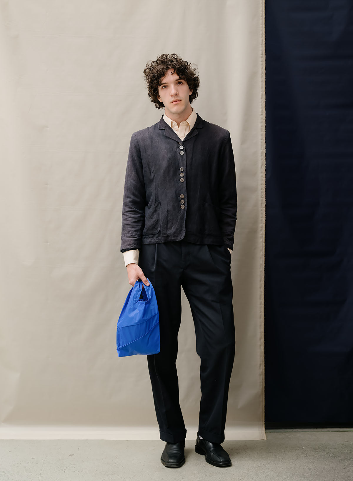 The New Shopping Bag Mono Yves Small