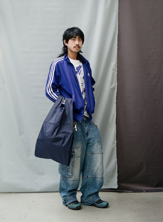 The New Shopping Bag Mono Water Large