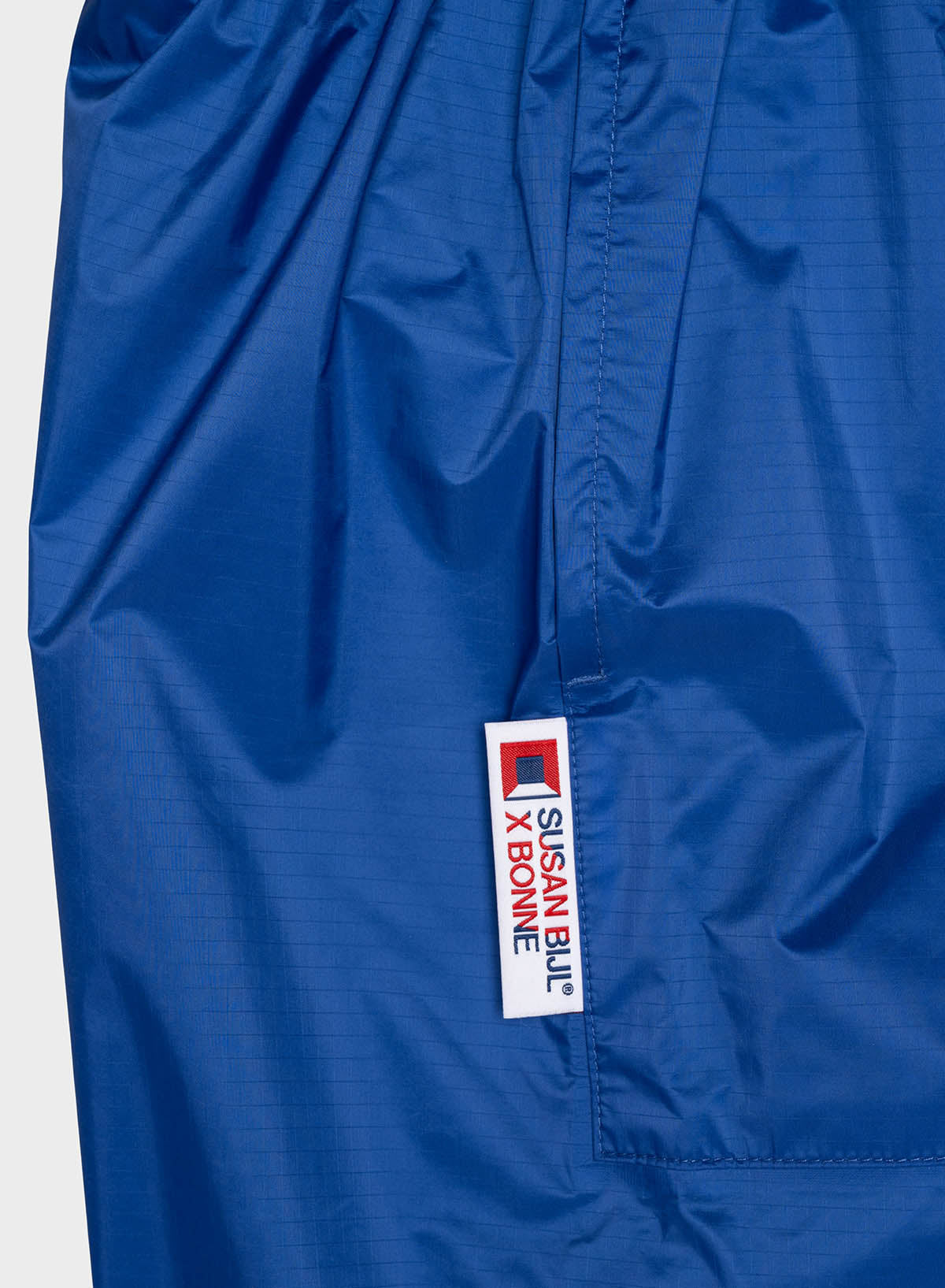 The New Rain Pants Sailor Blue