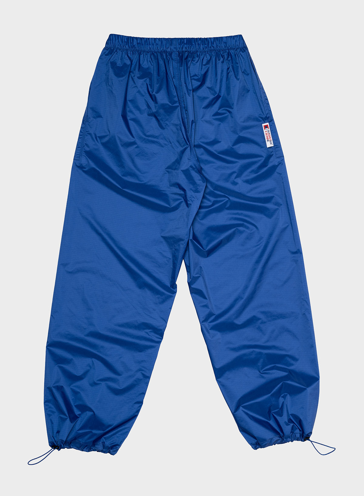 The New Rain Pants Sailor Blue