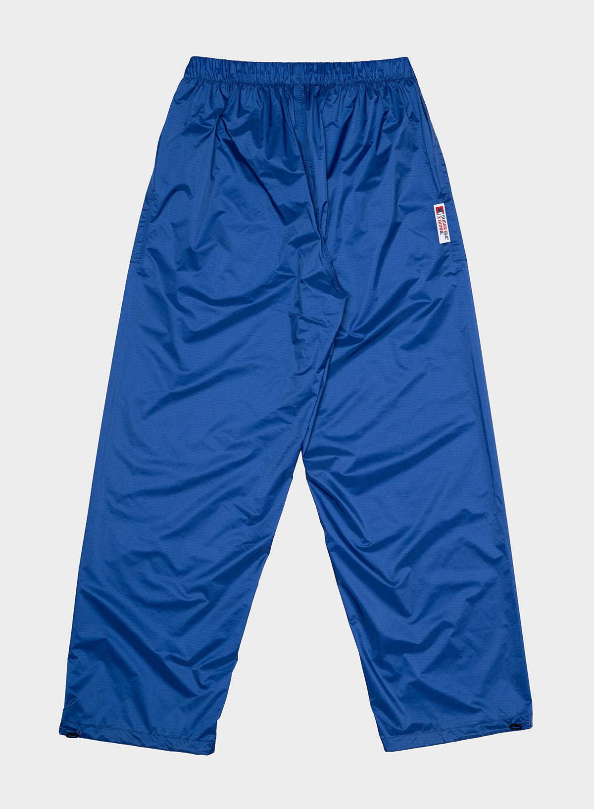 The New Rain Pants Sailor Blue